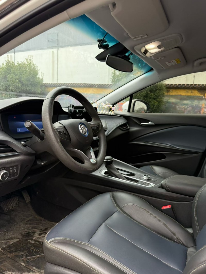 菏泽23年别克微蓝4