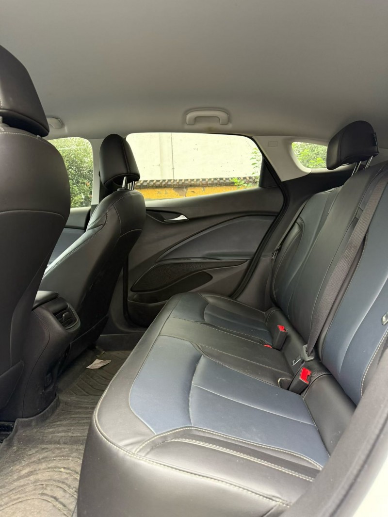 菏泽23年别克微蓝6