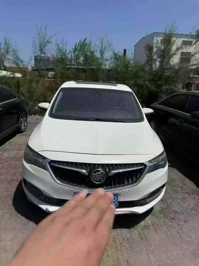 菏泽19年别克GL61