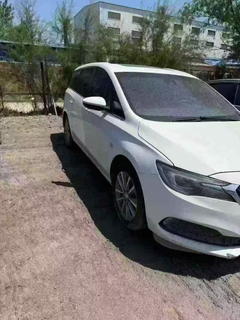 菏泽19年别克GL62