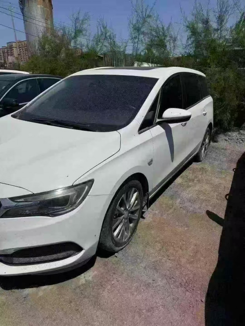 菏泽19年别克GL63