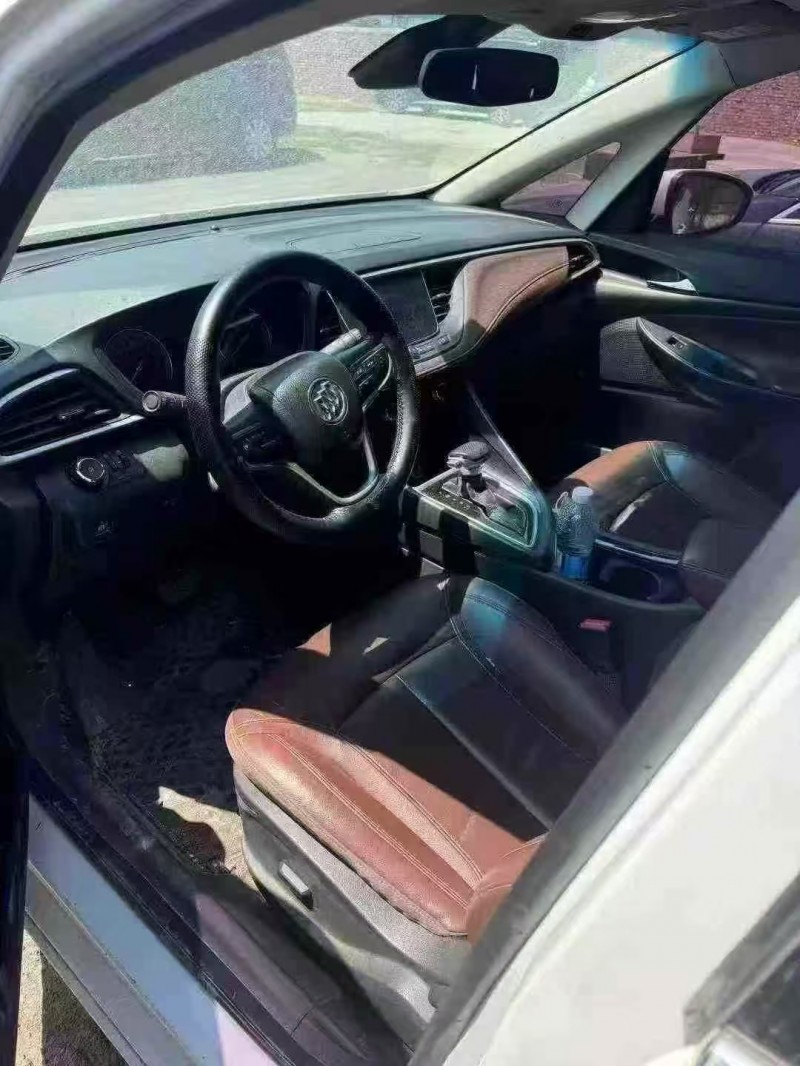 菏泽19年别克GL64