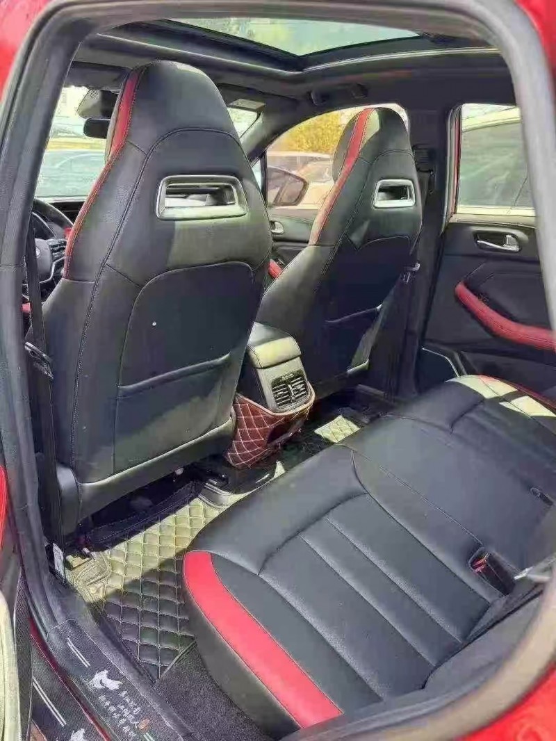 菏泽20年传祺GS45