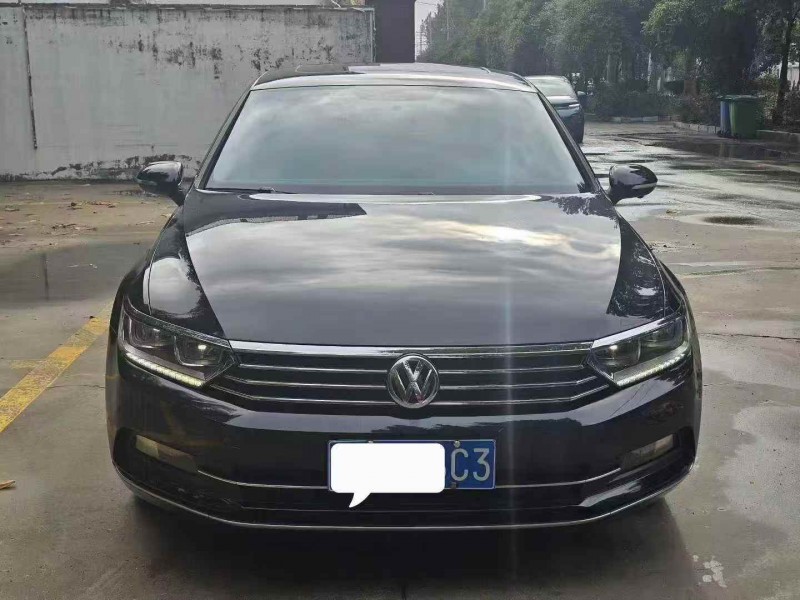 潍坊19年大众迈腾1