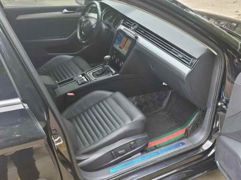 潍坊19年大众迈腾4