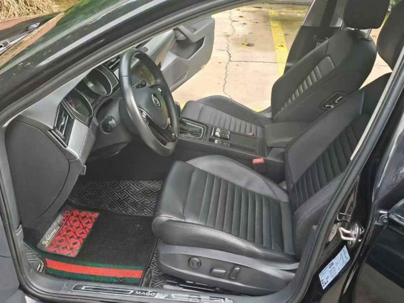 潍坊19年大众迈腾5