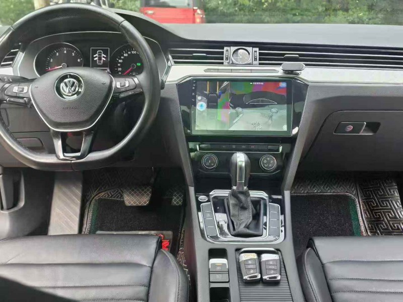 潍坊19年大众迈腾6