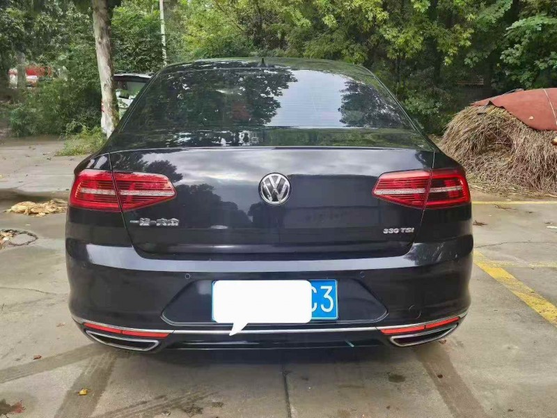 潍坊19年大众迈腾9