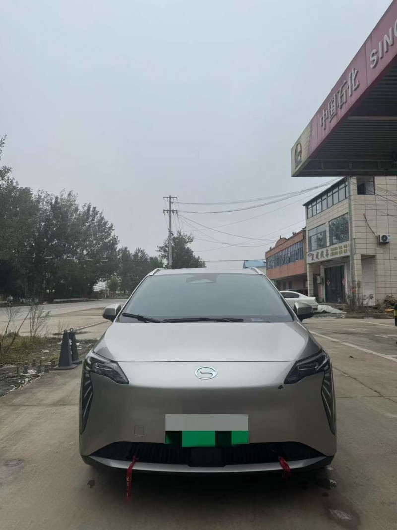 菏泽24年传祺埃安Y1