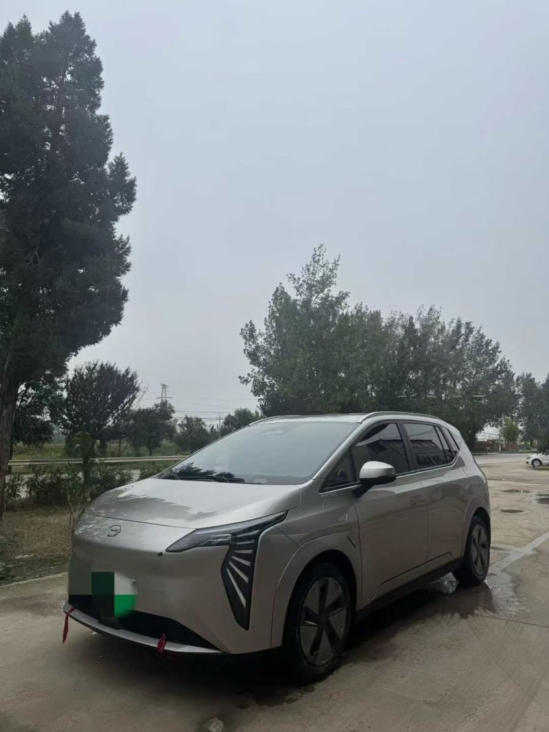 菏泽24年传祺埃安Y2