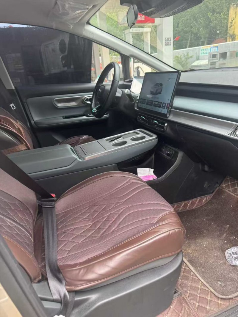 菏泽24年传祺埃安Y4