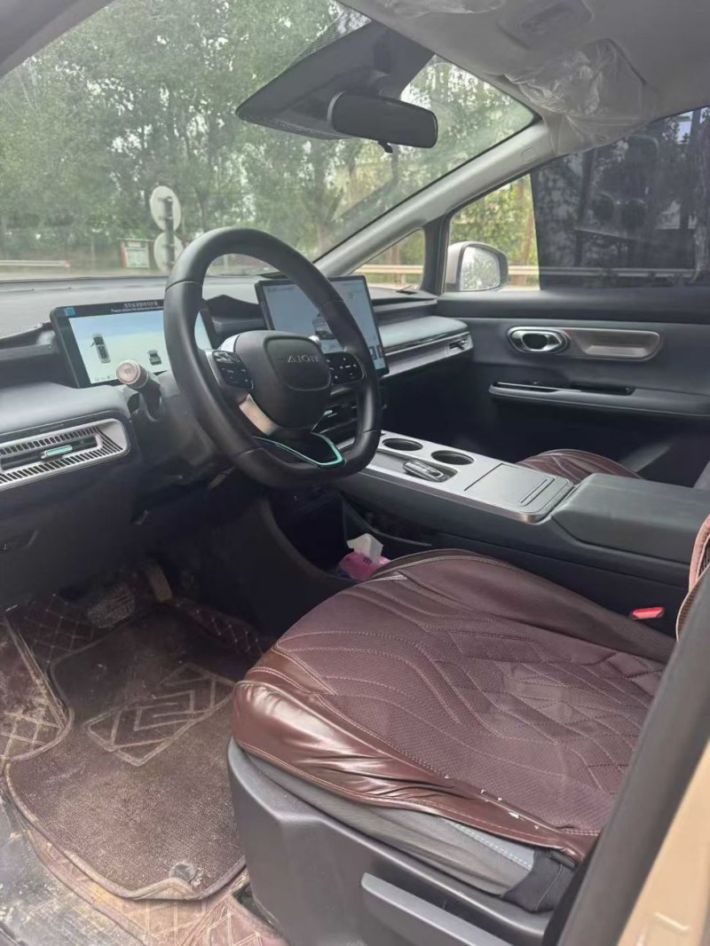 菏泽24年传祺埃安Y5