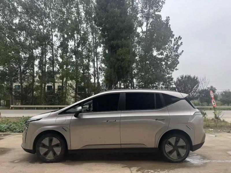 菏泽24年传祺埃安Y7