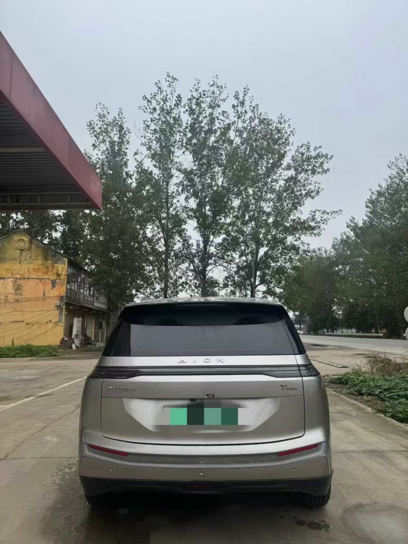 菏泽24年传祺埃安Y9