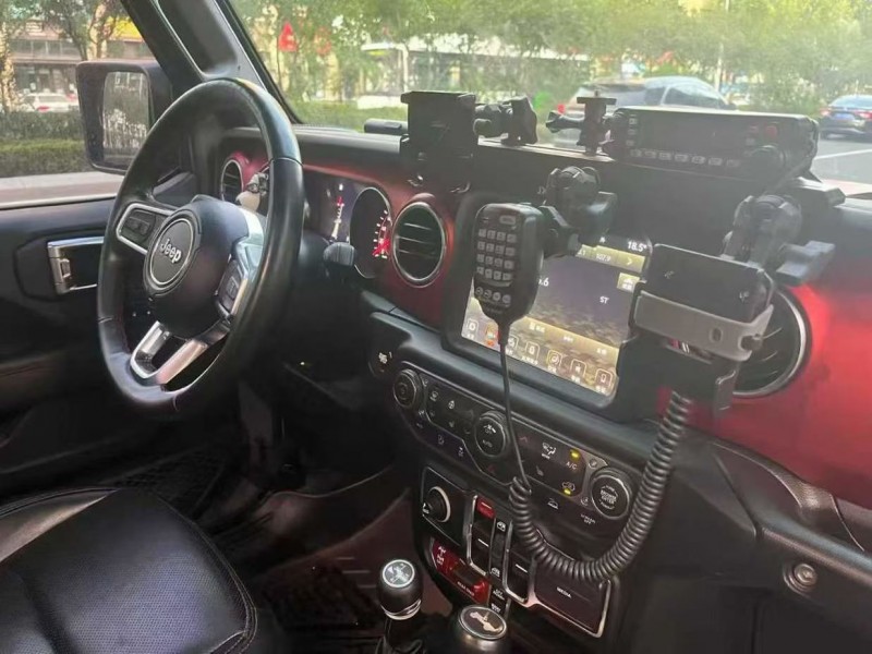 菏泽21年Jeep牧马人3