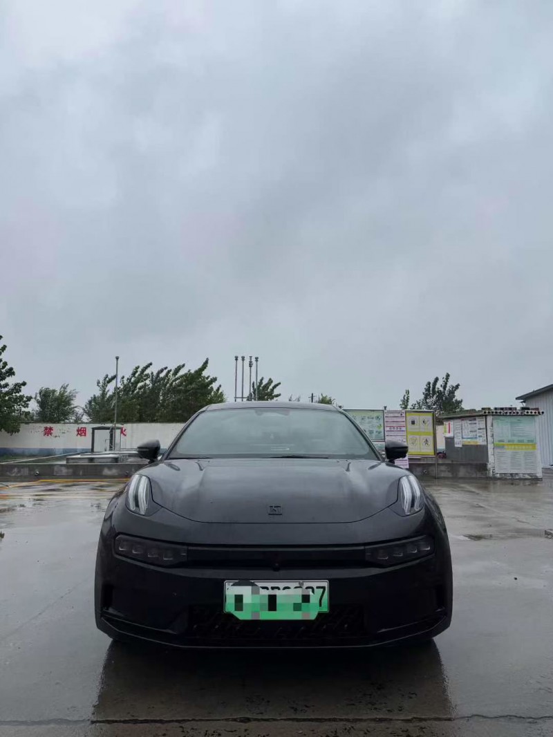 菏泽23年极氪汽车0011