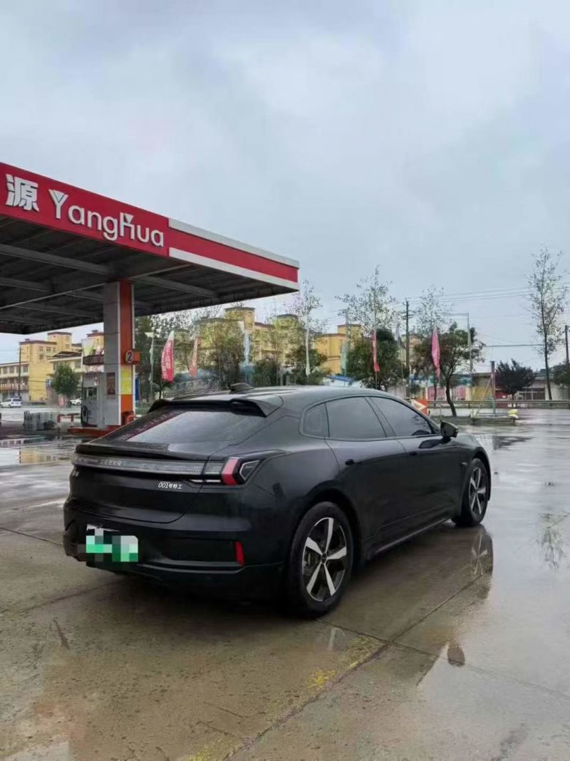 菏泽23年极氪汽车0018