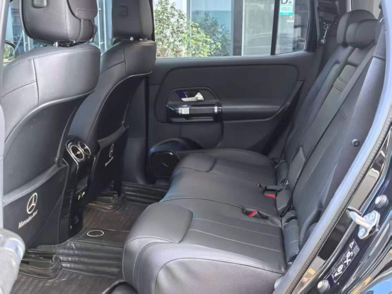 广州22年奔驰GLB6