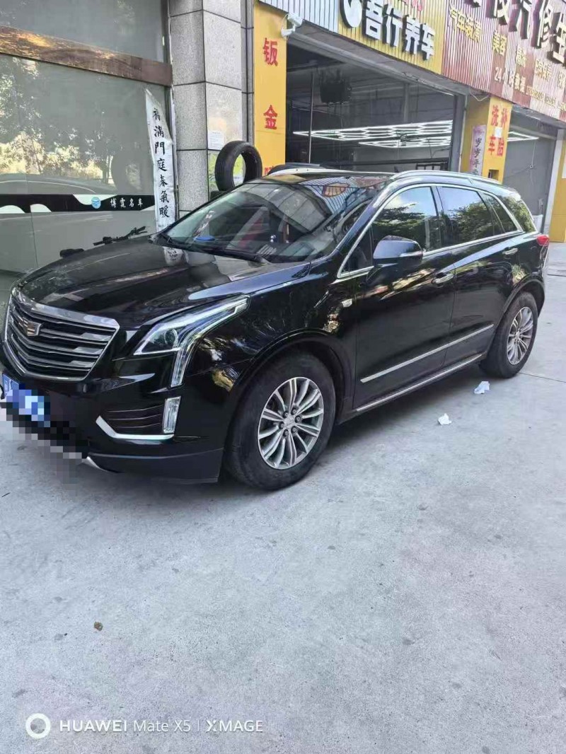 唐山18年凯迪拉克XT52