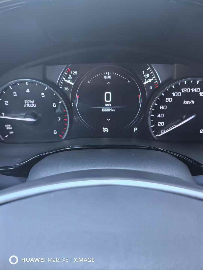 唐山18年凯迪拉克XT53