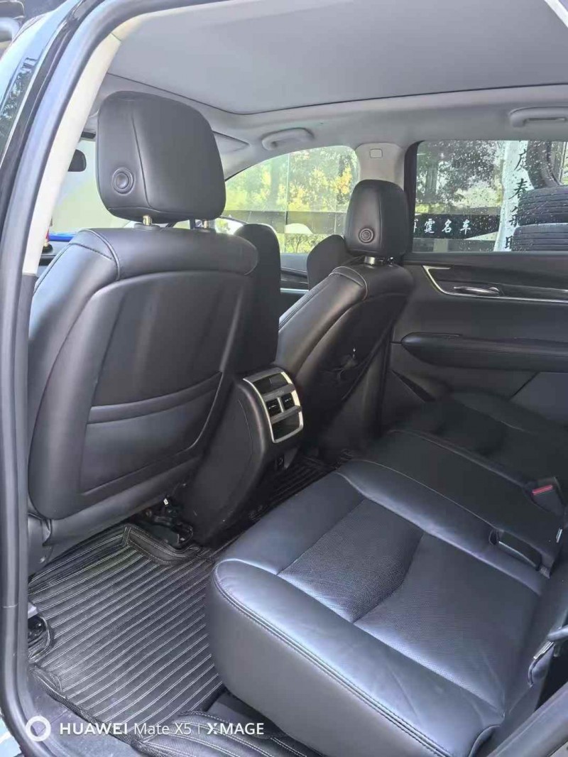 唐山18年凯迪拉克XT55