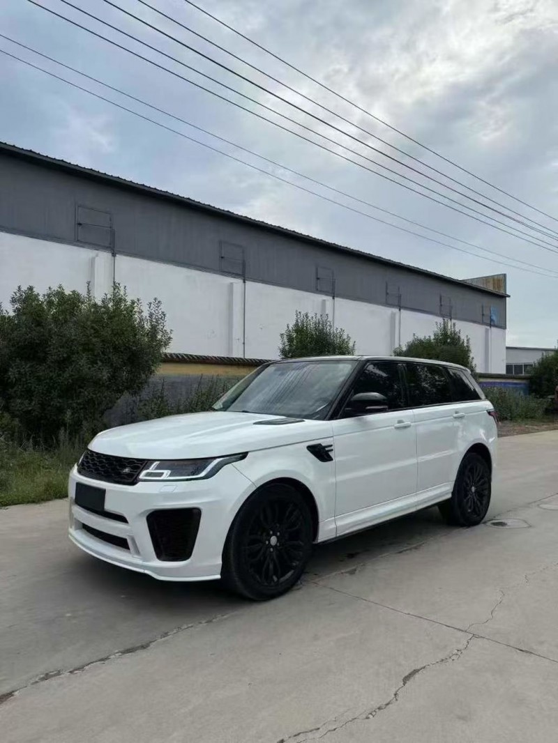菏泽16年路虎揽胜运动2
