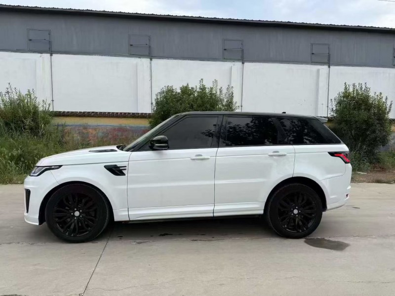 菏泽16年路虎揽胜运动3