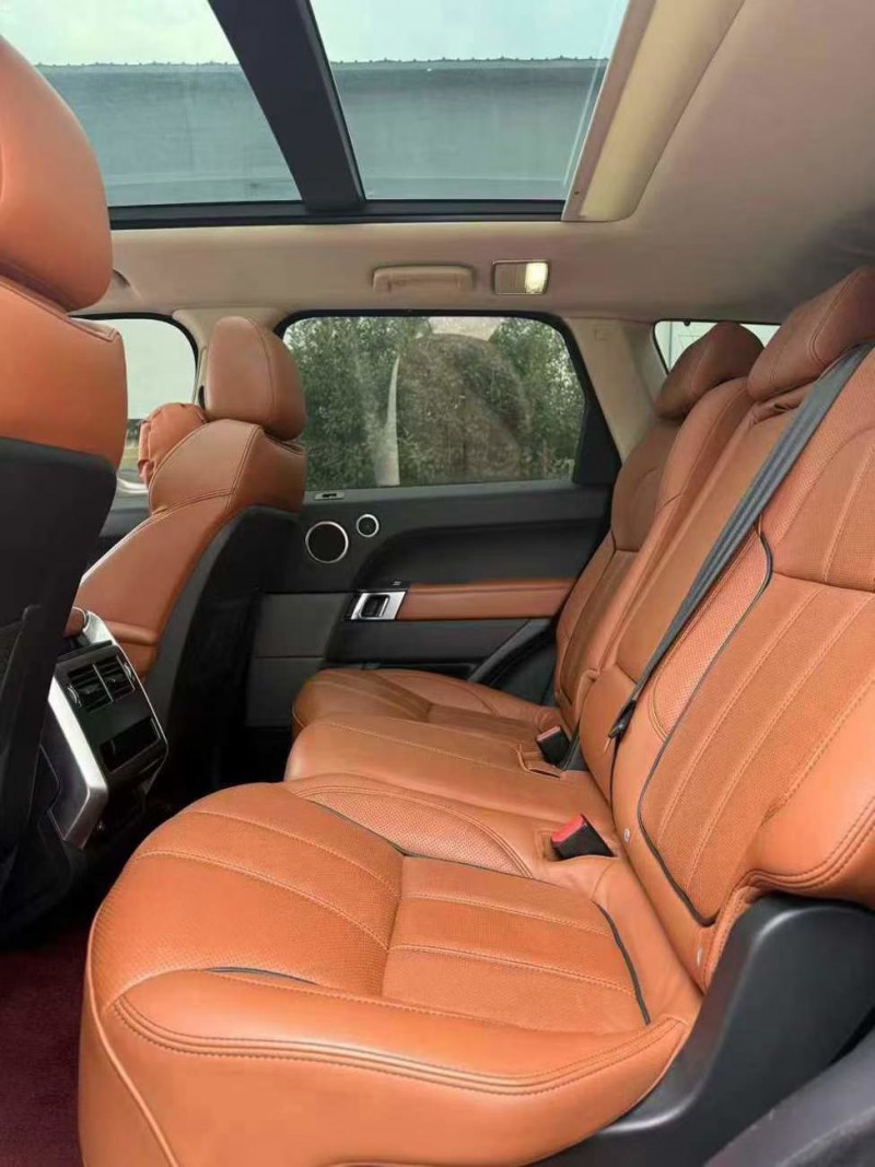 菏泽16年路虎揽胜运动4