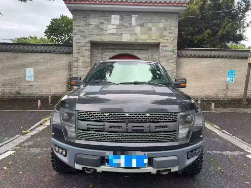 广州15年福特猛禽1