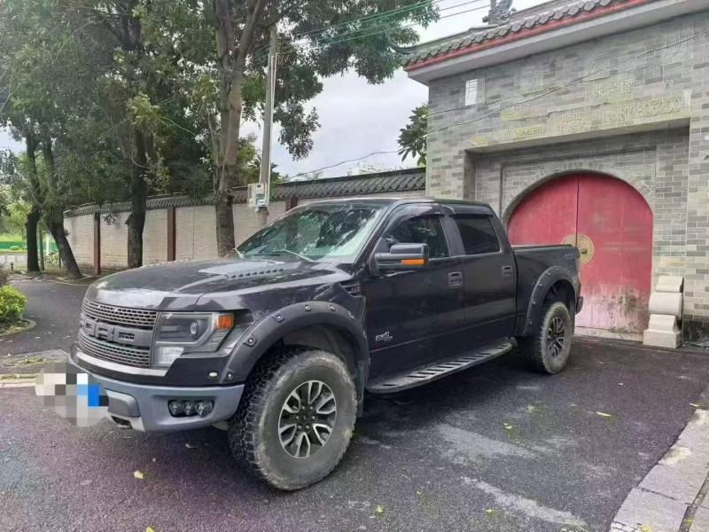 广州15年福特猛禽2