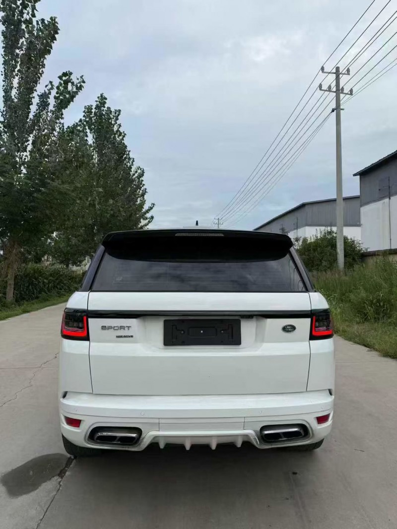 菏泽16年路虎揽胜运动9