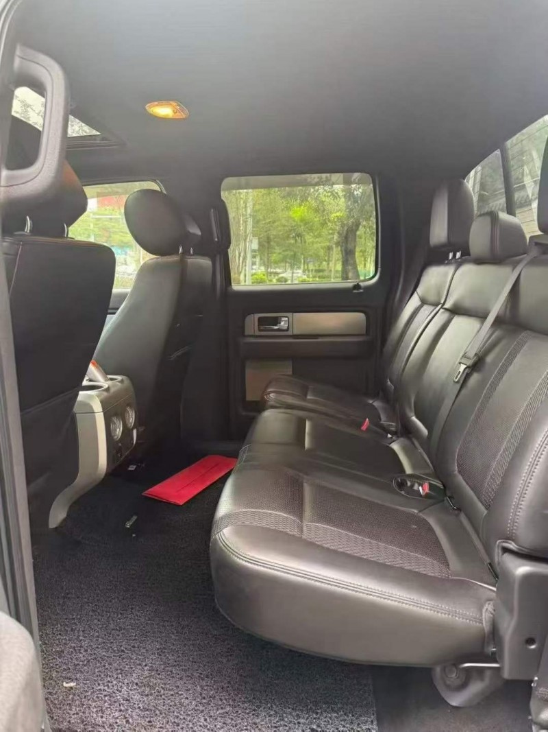 广州15年福特猛禽6