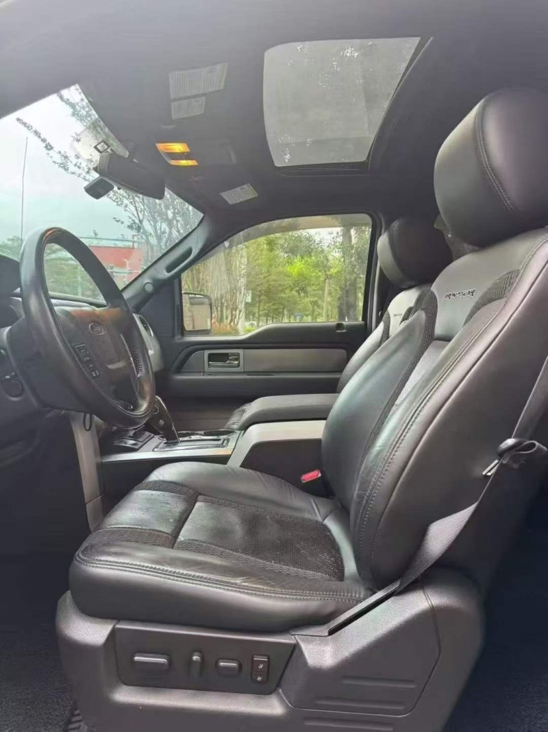 广州15年福特猛禽8