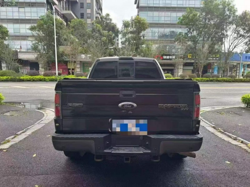 广州15年福特猛禽9