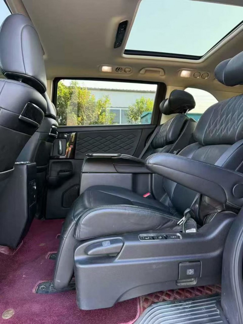 菏泽21年本田艾力绅6