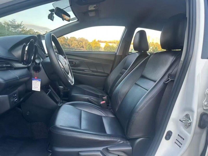 广州21年丰田YARiS L 致炫5