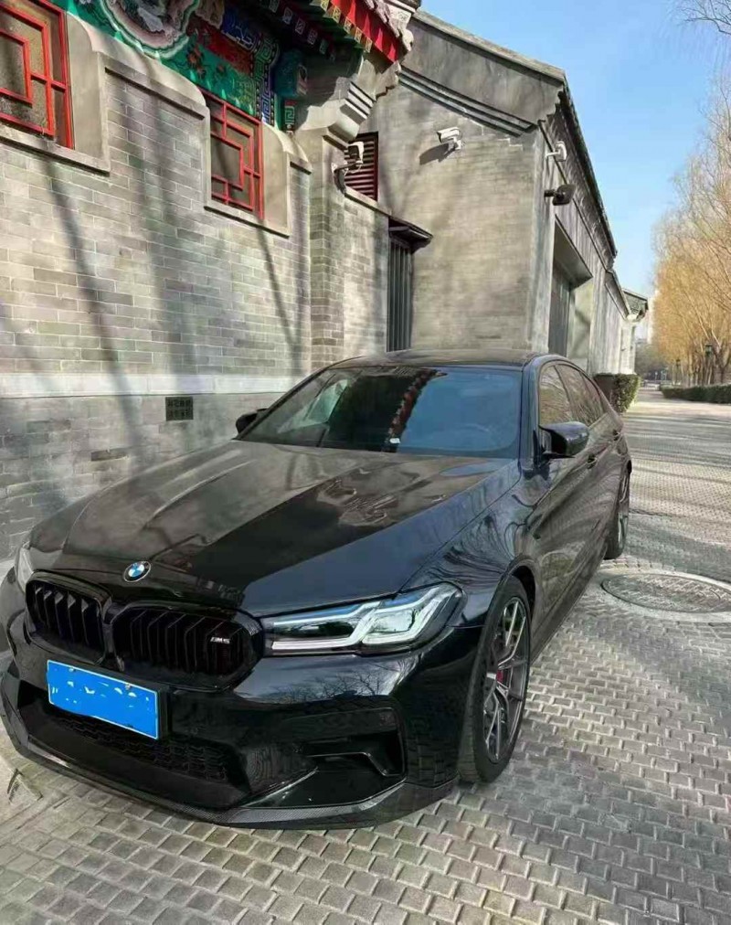 广州22年宝马M51