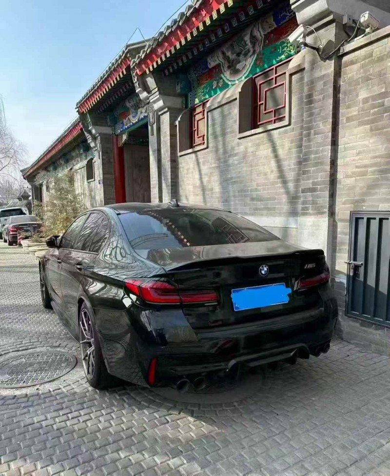 广州22年宝马M56