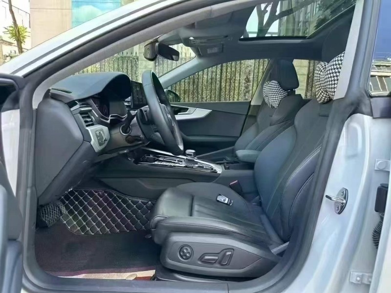 广州22年奥迪A54