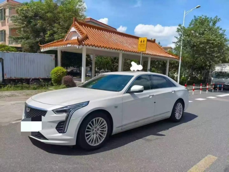 广州21年凯迪拉克CT62