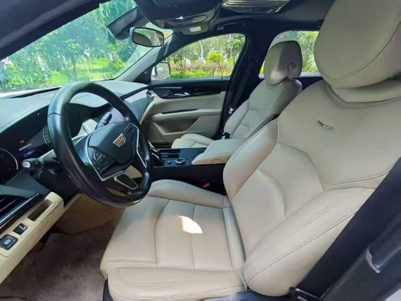 广州21年凯迪拉克CT64