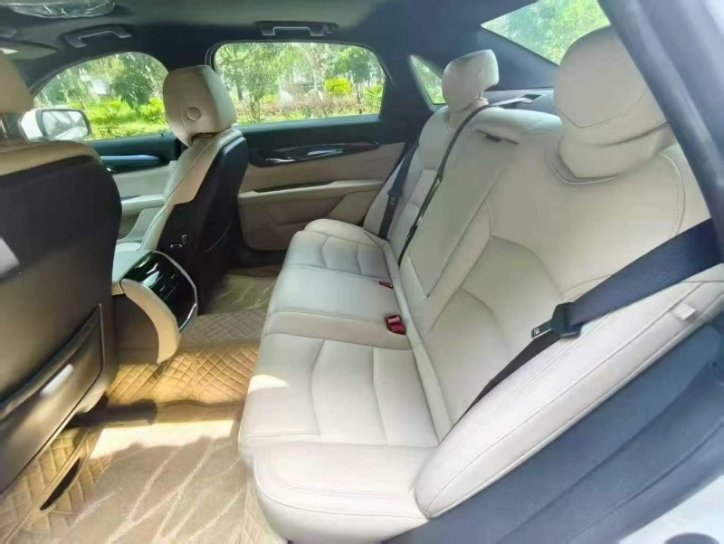 广州21年凯迪拉克CT65