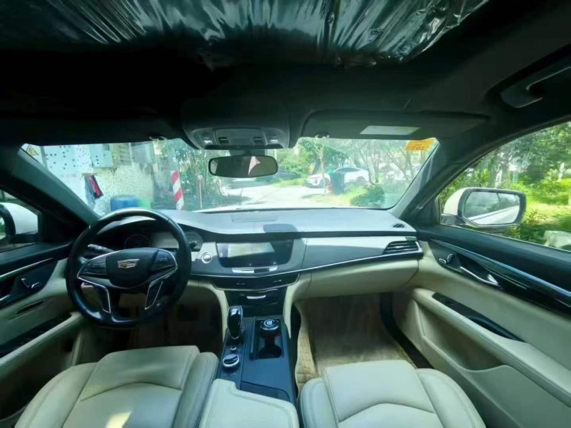 广州21年凯迪拉克CT66