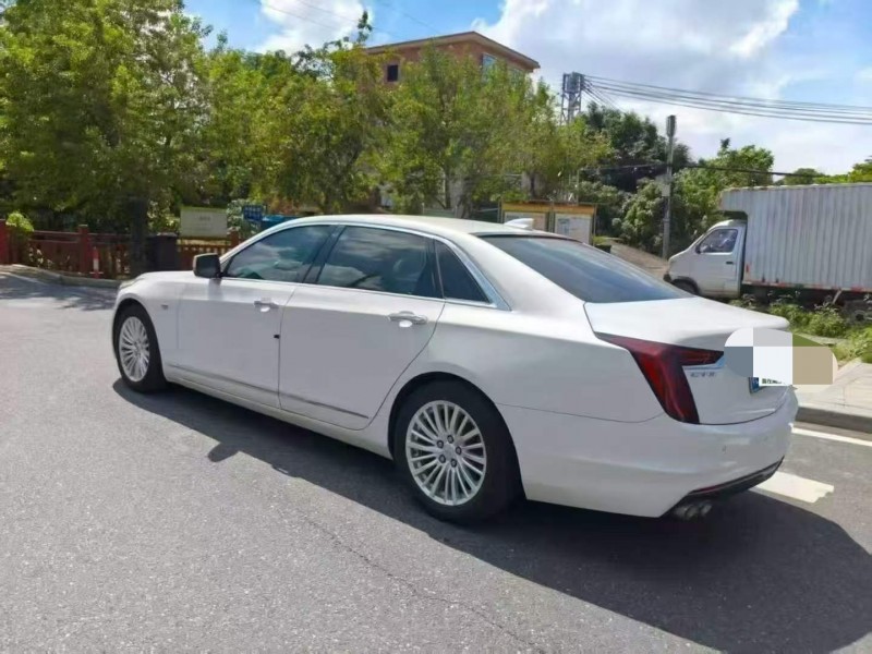 广州21年凯迪拉克CT67