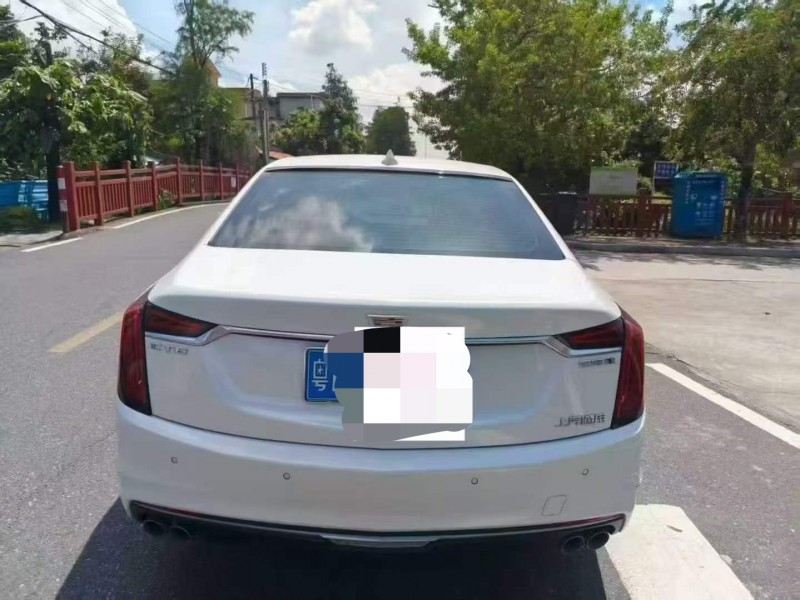 广州21年凯迪拉克CT69