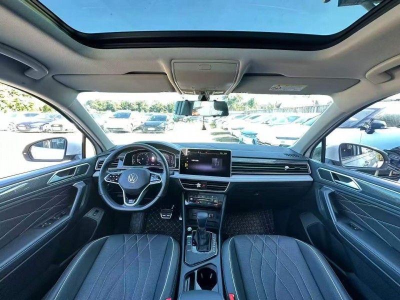 汕头22年大众途观5