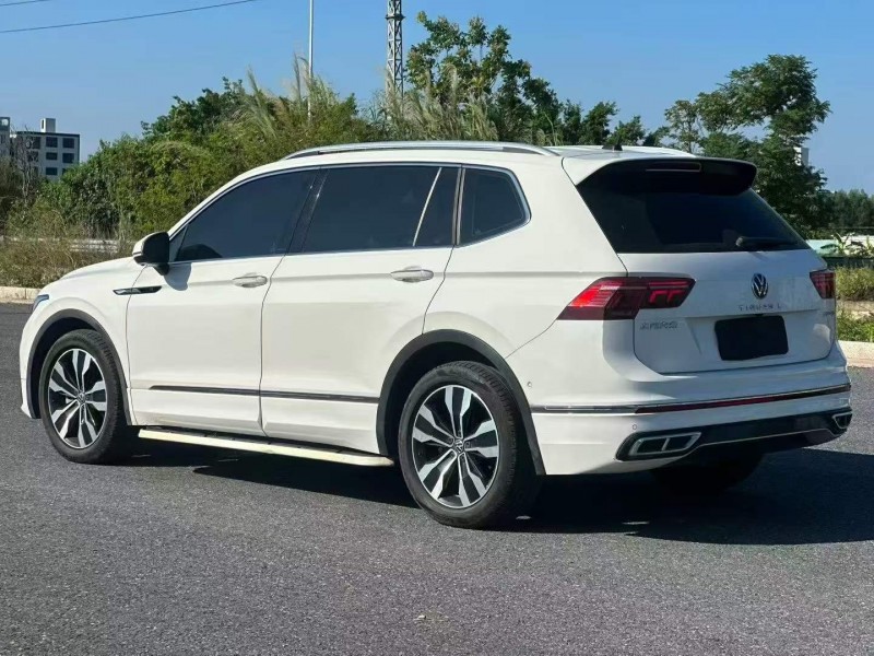 汕头22年大众途观8