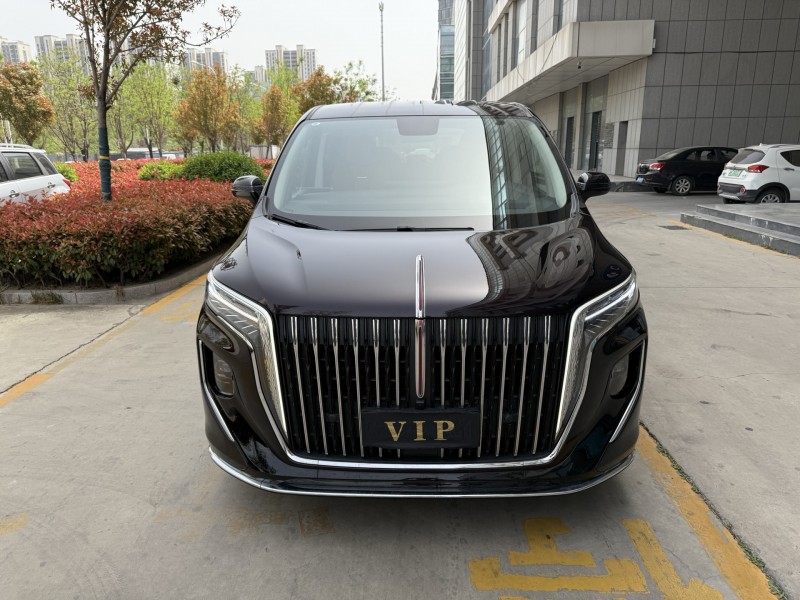 济宁24年红旗HQ91