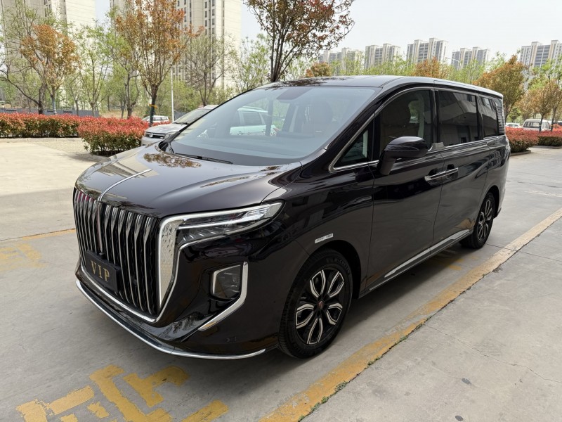 济宁24年红旗HQ93