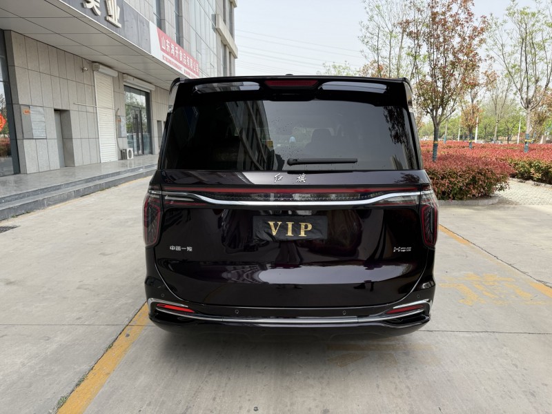 济宁24年红旗HQ99